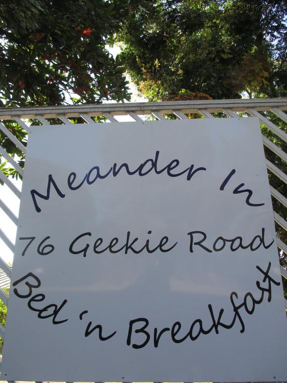 Meander In Bed and Breakfast Howick Εξωτερικό φωτογραφία